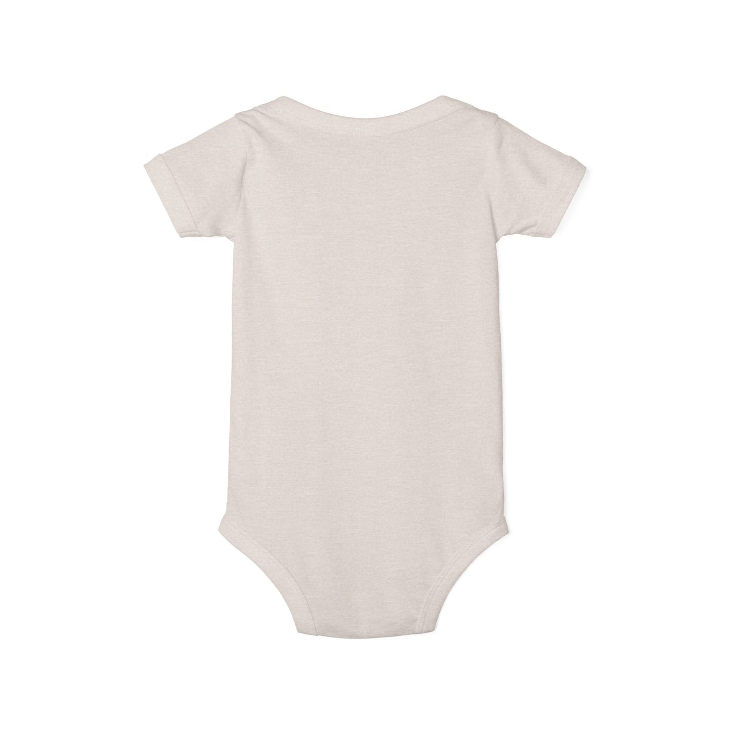 Infant Bodysuit | The New Day Baby Onesie, Cute Baby Shower Gift, Newborn Outfit, Infant Clothing, Comfortable Playwear