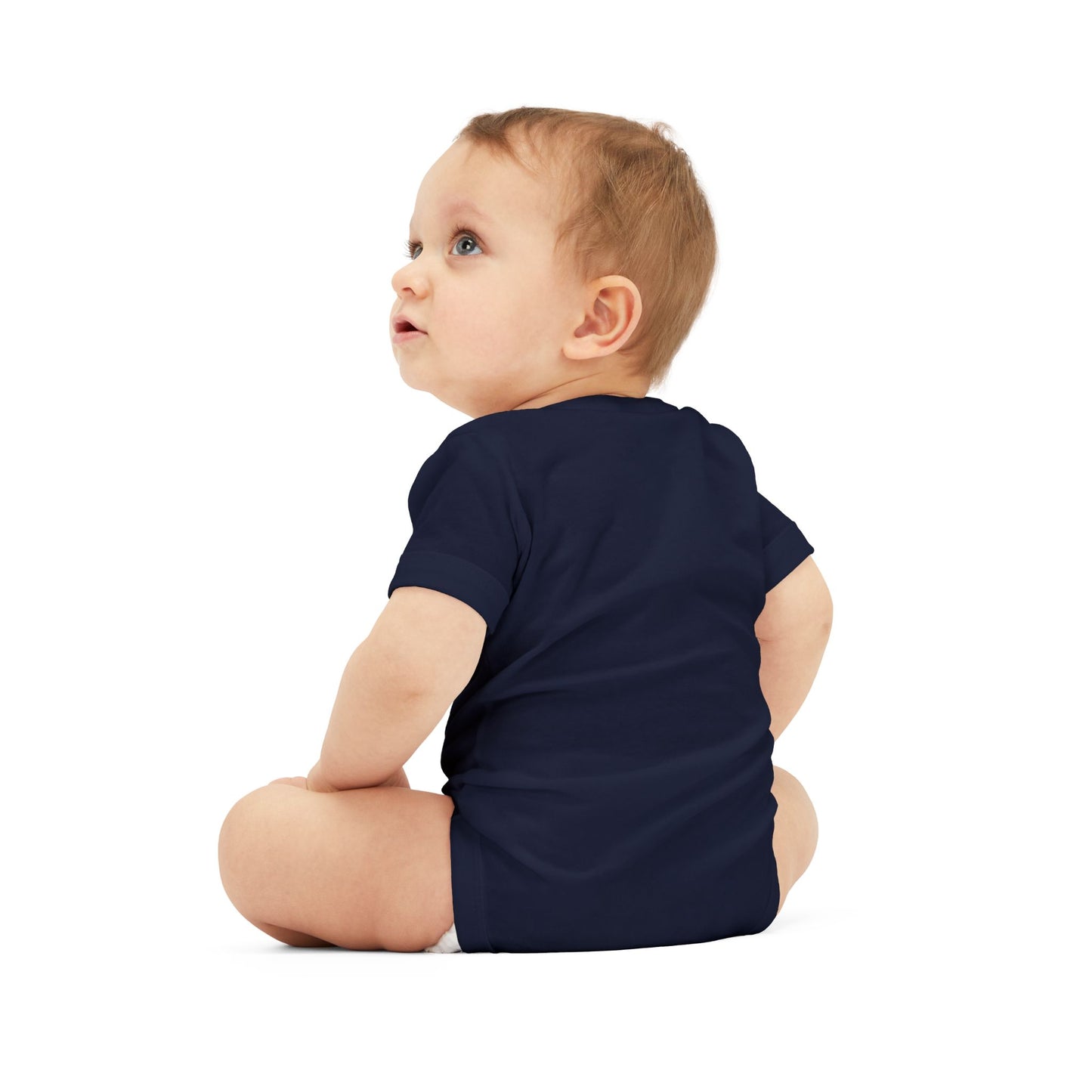Infant Bodysuit | The New Day Baby Onesie, Cute Baby Shower Gift, Newborn Outfit, Infant Clothing, Comfortable Playwear