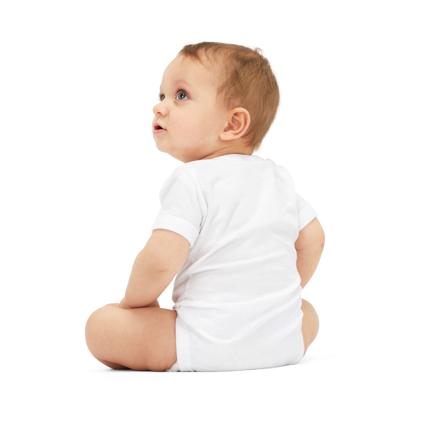 Infant Bodysuit | The New Day Baby Onesie, Cute Baby Shower Gift, Newborn Outfit, Infant Clothing, Comfortable Playwear