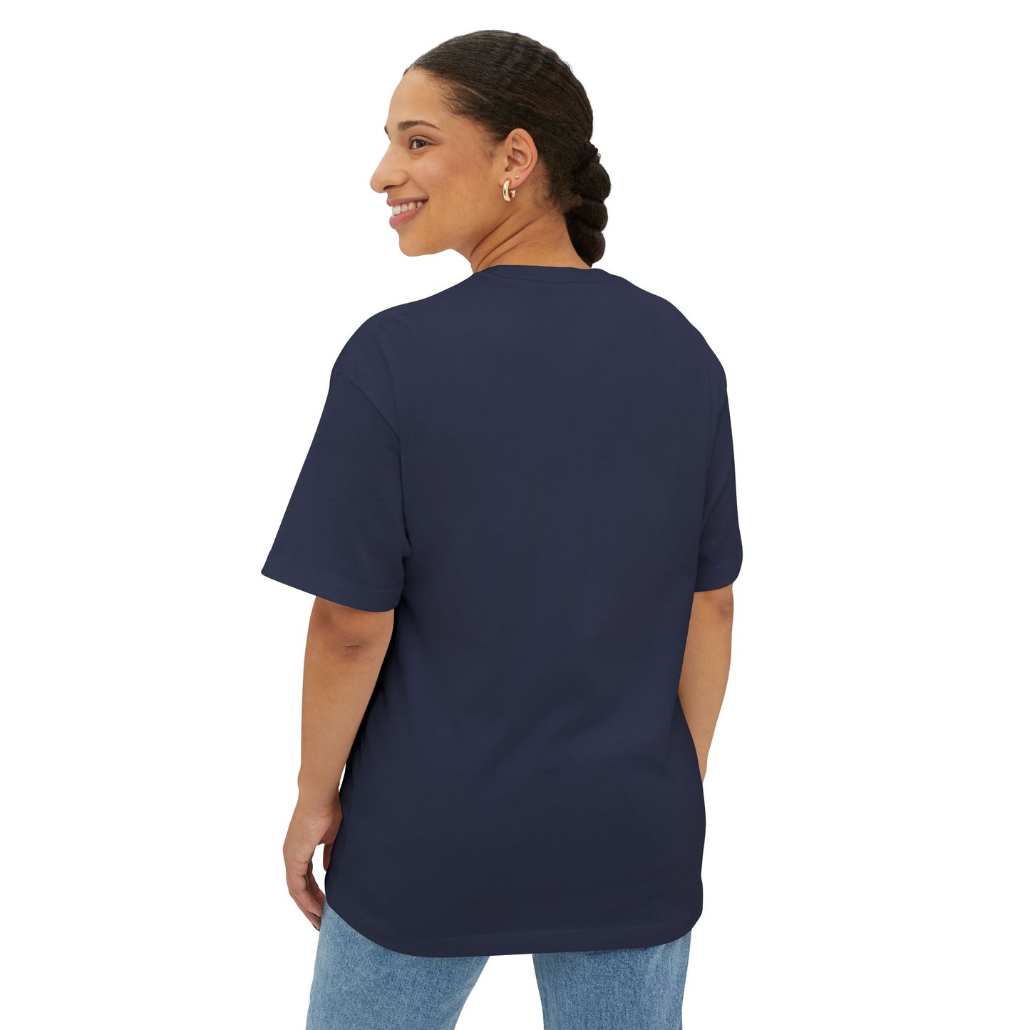 Comfortable Oversized Tee, Casual T-Shirt, Feel Good Fashion, Unisex Clothing, Self-Care Gift, Everyday Wear, Relaxed Style