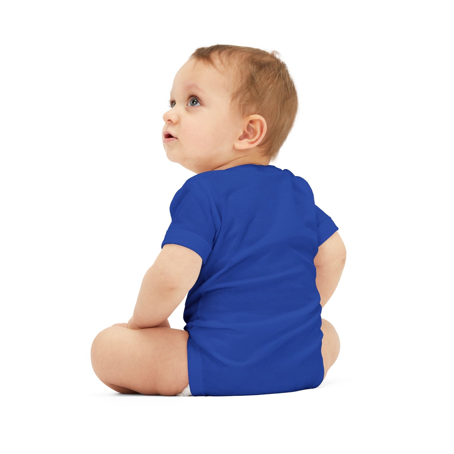 Infant Bodysuit | The New Day Baby Onesie, Cute Baby Shower Gift, Newborn Outfit, Infant Clothing, Comfortable Playwear