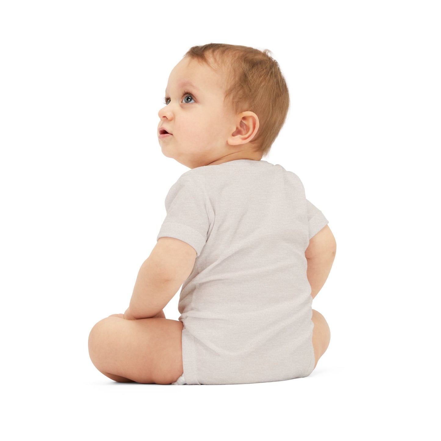 Infant Bodysuit | The New Day Baby Onesie, Cute Baby Shower Gift, Newborn Outfit, Infant Clothing, Comfortable Playwear