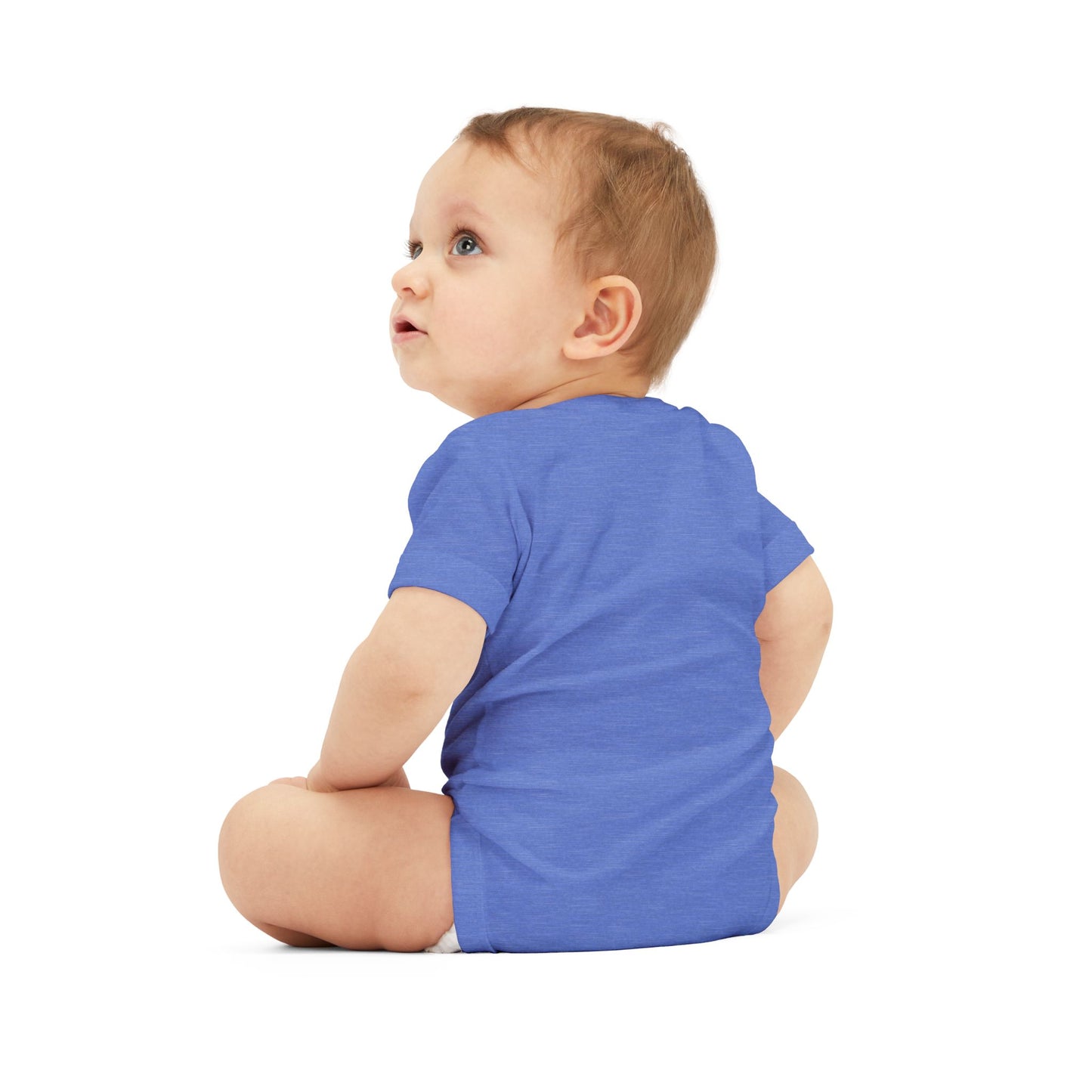 Infant Bodysuit | The New Day Baby Onesie, Cute Baby Shower Gift, Newborn Outfit, Infant Clothing, Comfortable Playwear