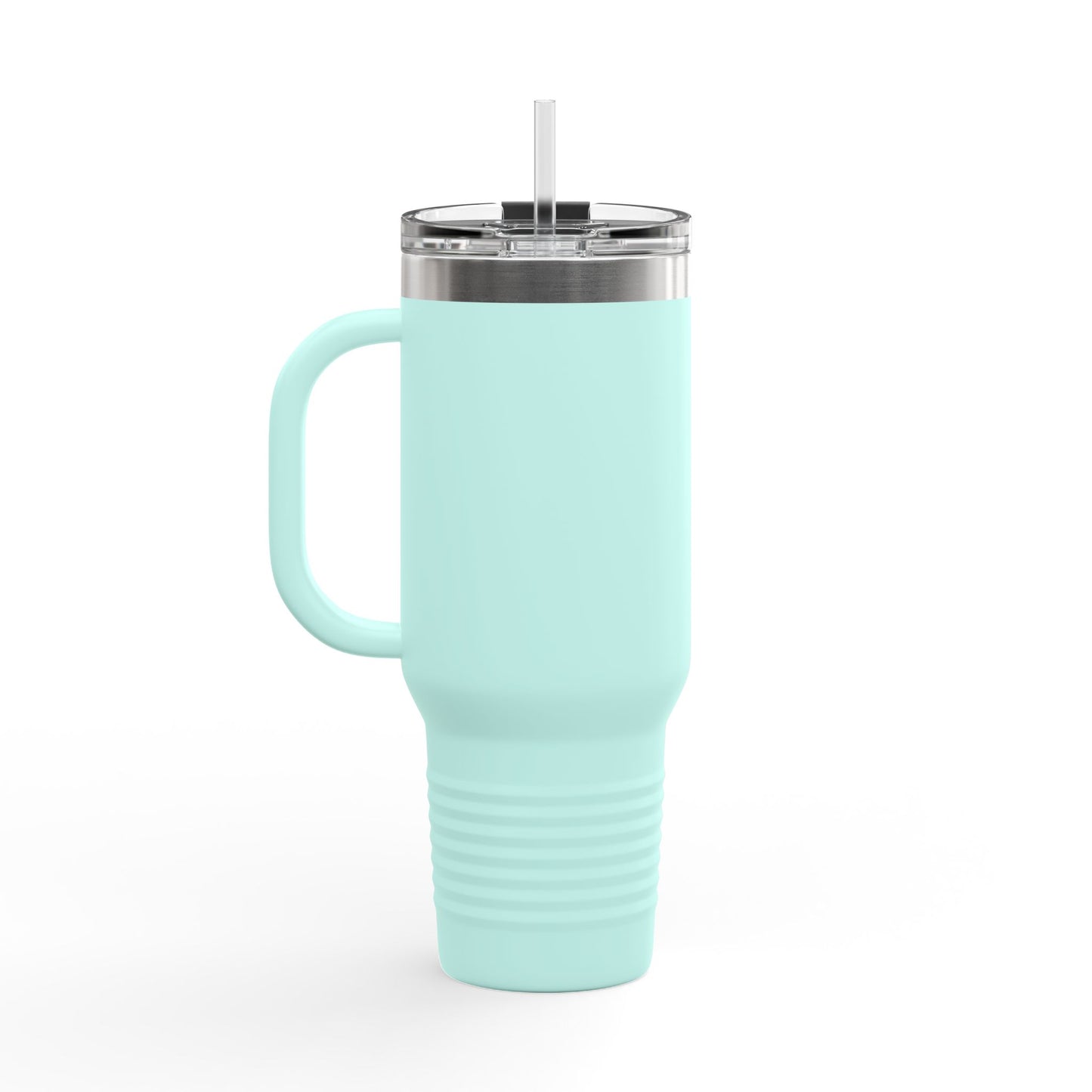 Insulated Travel Mug with Motivational Designs, Perfect for Travel & Daily Commute, 40oz Doodled Travel Mug, Gifts for Coffee Lovers, [...]