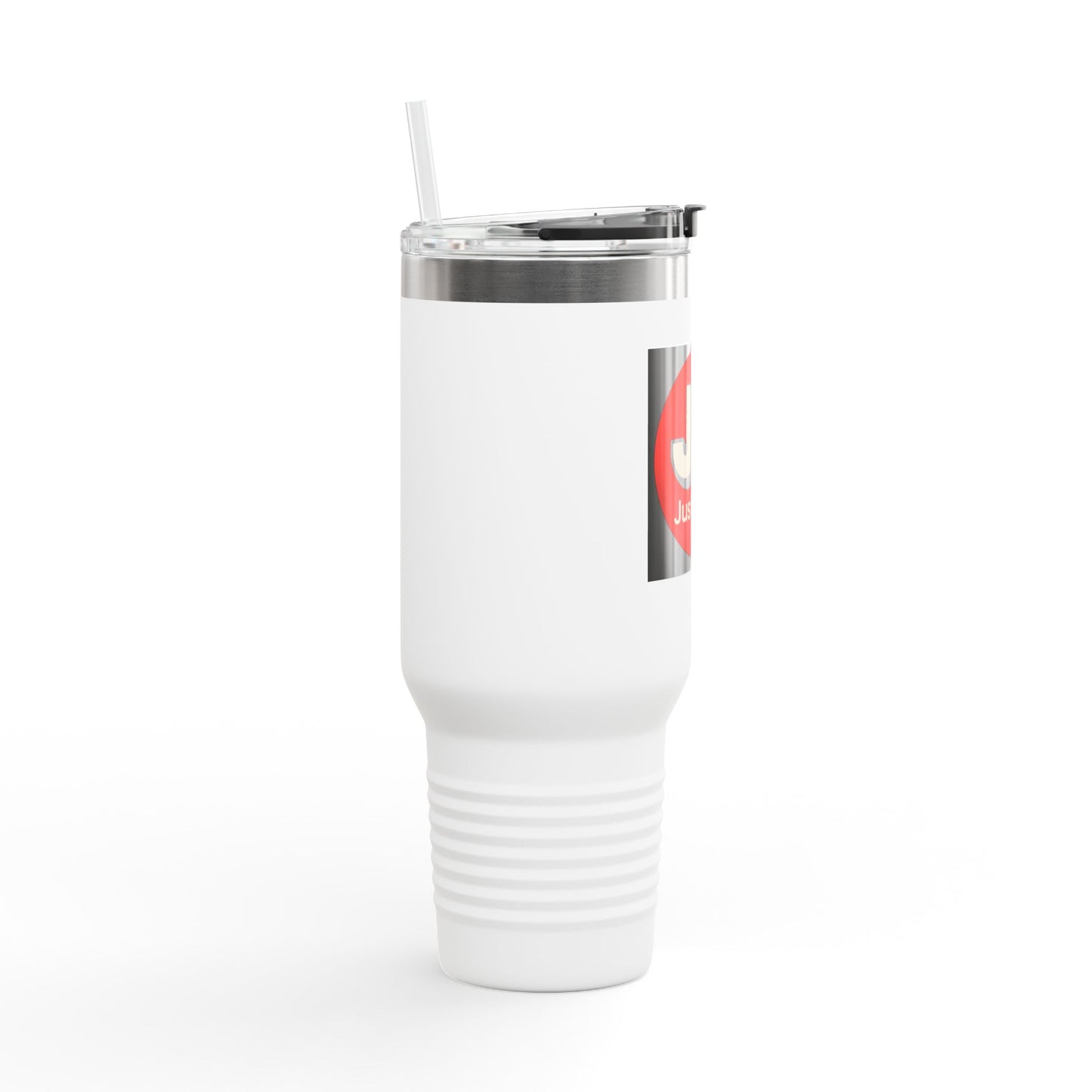 Insulated Travel Mug with Motivational Designs, Perfect for Travel & Daily Commute, 40oz Doodled Travel Mug, Gifts for Coffee Lovers, [...]