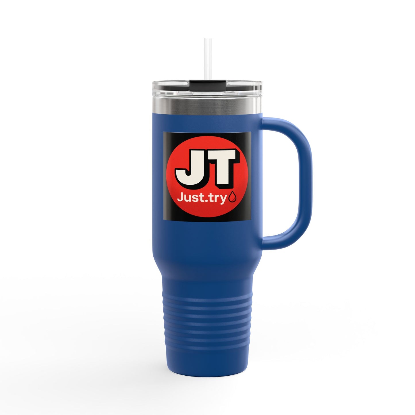 Insulated Travel Mug with Motivational Designs, Perfect for Travel & Daily Commute, 40oz Doodled Travel Mug, Gifts for Coffee Lovers, [...]