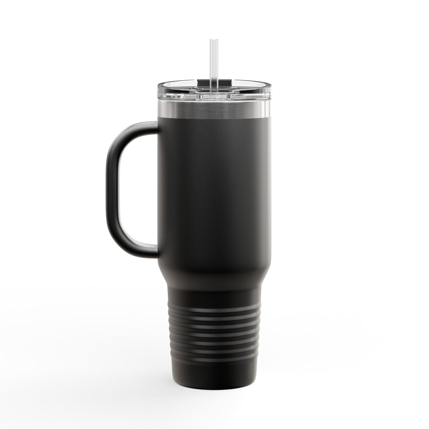 Insulated Travel Mug with Motivational Designs, Perfect for Travel & Daily Commute, 40oz Doodled Travel Mug, Gifts for Coffee Lovers, [...]