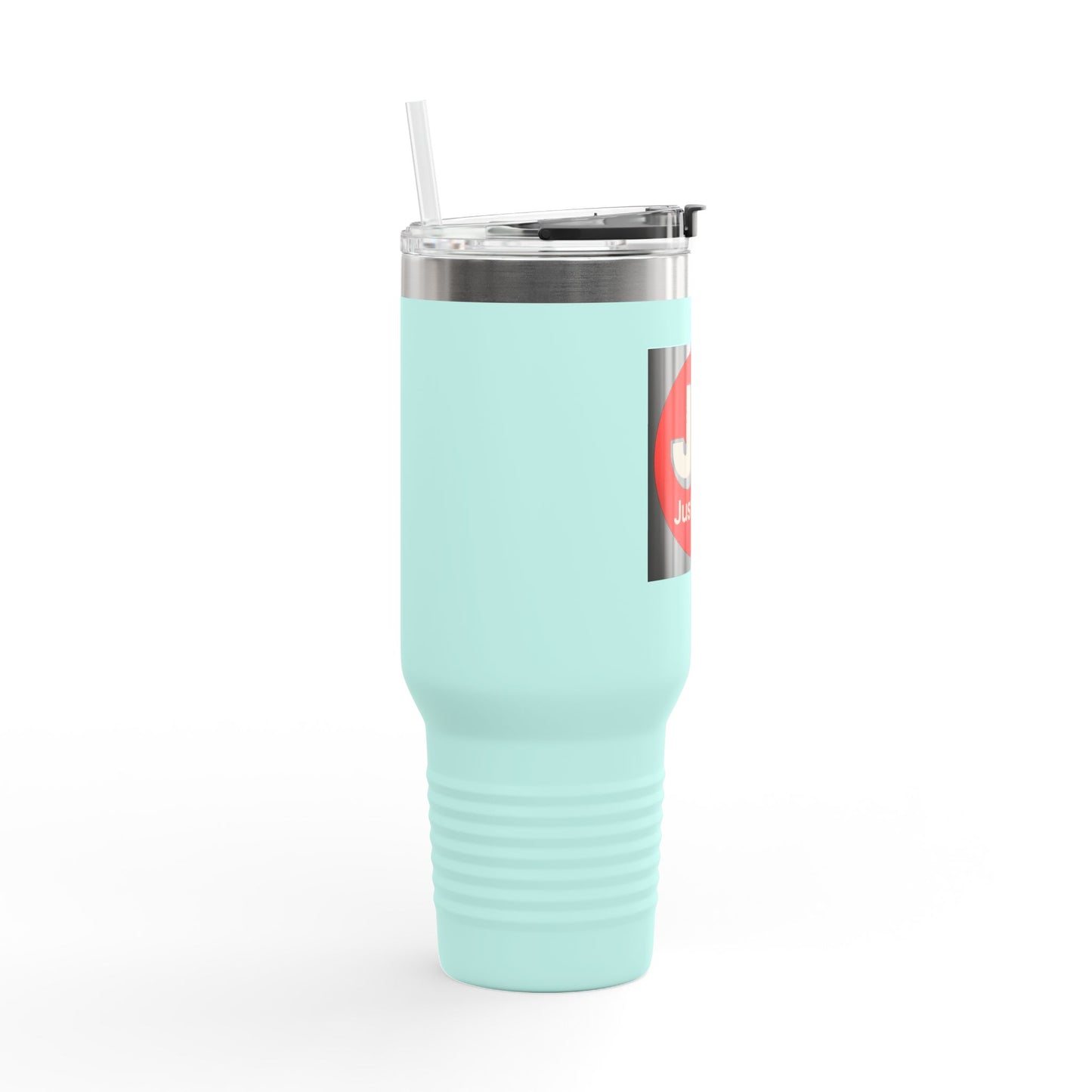 Insulated Travel Mug with Motivational Designs, Perfect for Travel & Daily Commute, 40oz Doodled Travel Mug, Gifts for Coffee Lovers, [...]